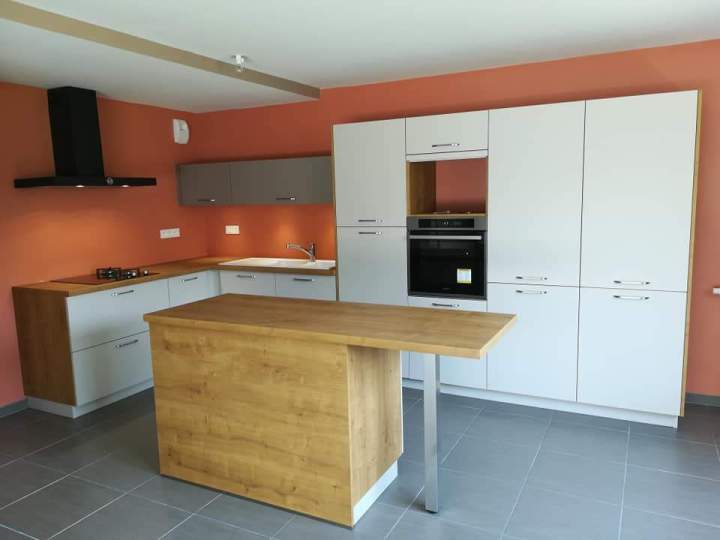 Cuisine moderne Grenoble