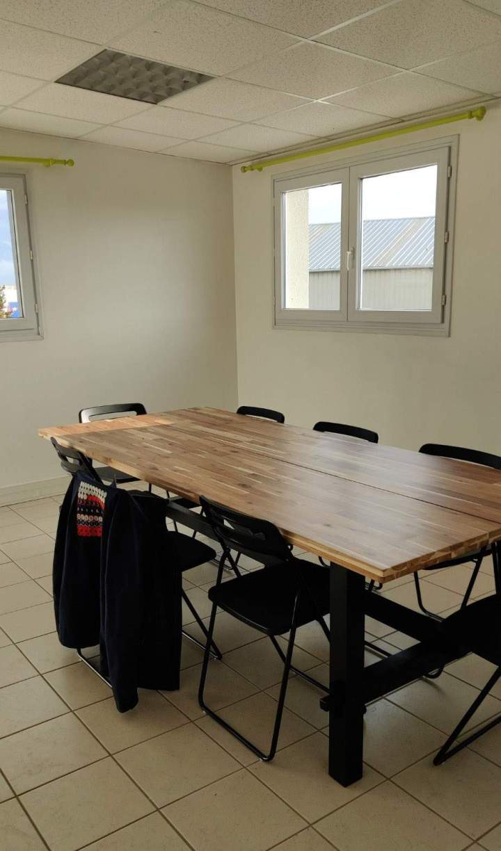 Salle de réunion aménagée Grenoble