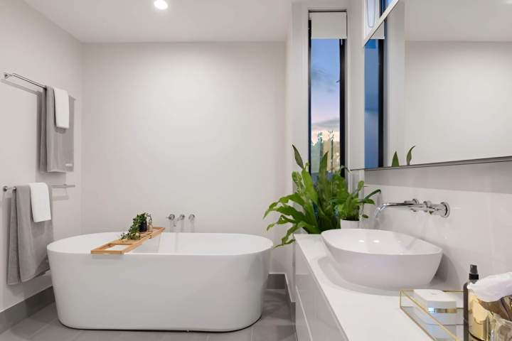 Salle de bain clé en main Grenoble