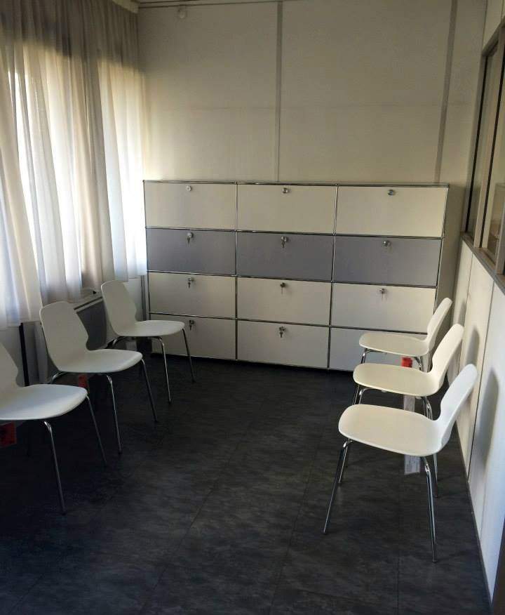 Salle de détente agencée Grenoble