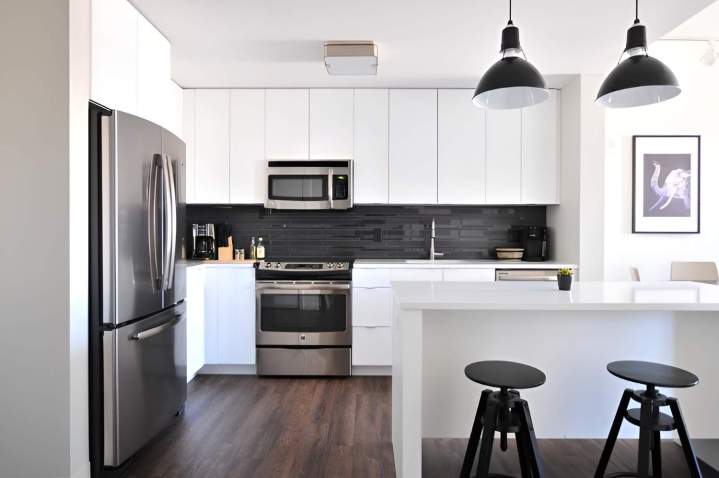 Cuisine aménagée sur mesure Grenoble
