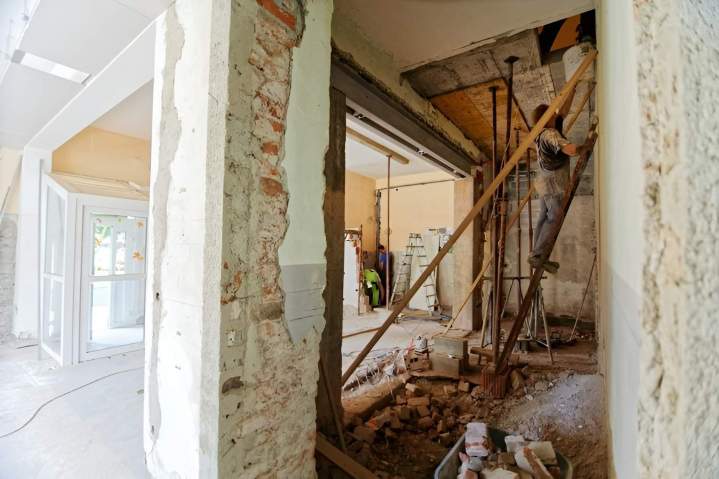 rénovation maison