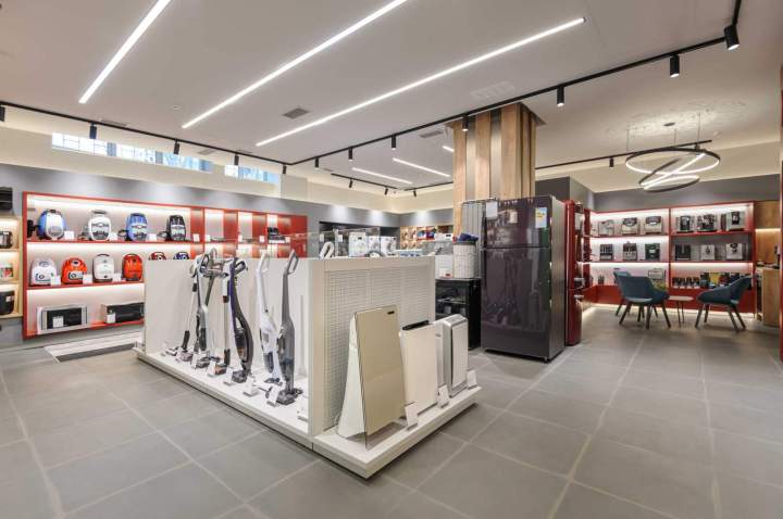 Boutique aménagée Grenoble